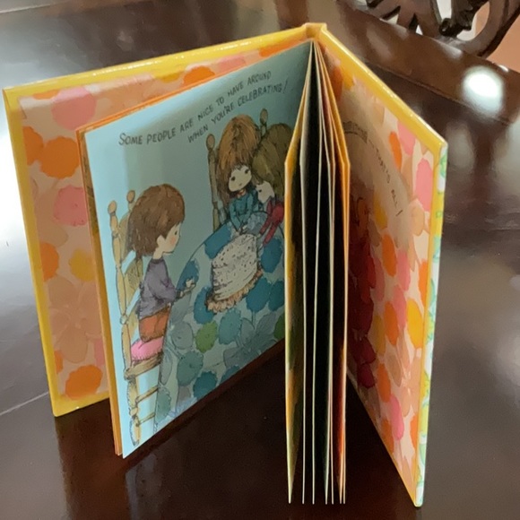 Vintage greeting card - Picture 3 of 5